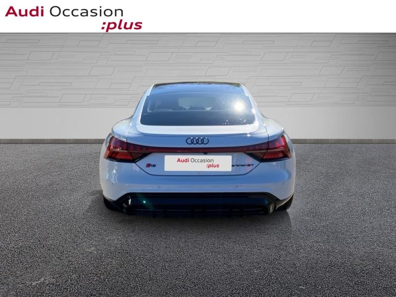 Voitures occasions Audi RS e-tron GT S Extended Augny