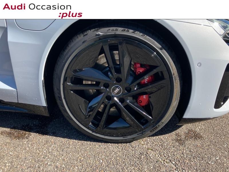 Voitures occasions Audi RS e-tron GT S Extended Augny