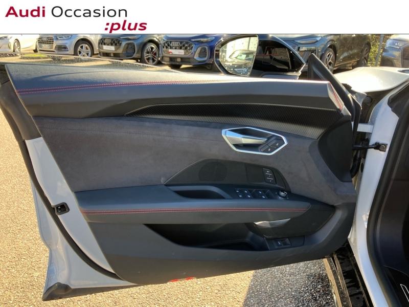 Voitures occasions Audi RS e-tron GT S Extended Augny