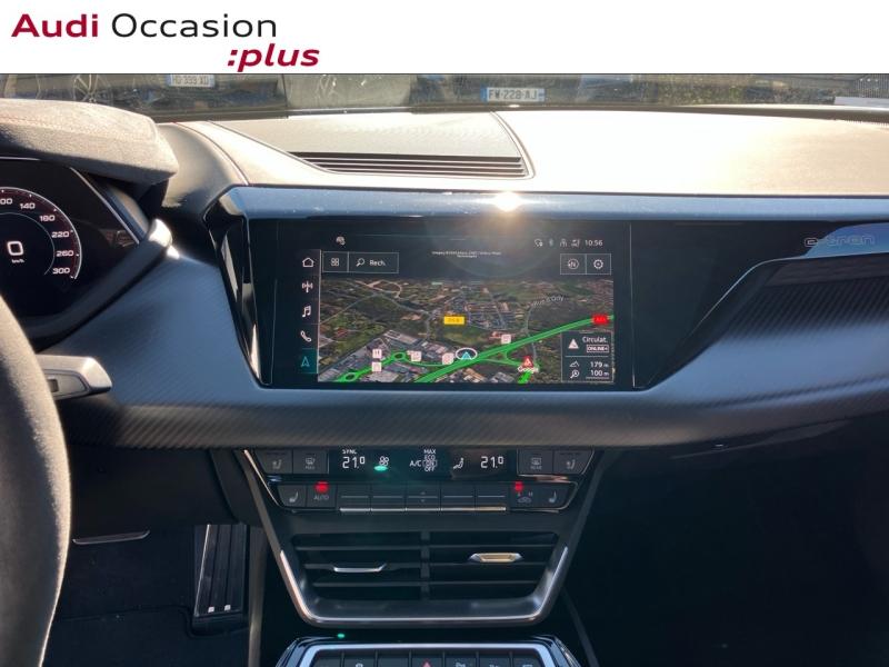 Voitures occasions Audi RS e-tron GT S Extended Augny