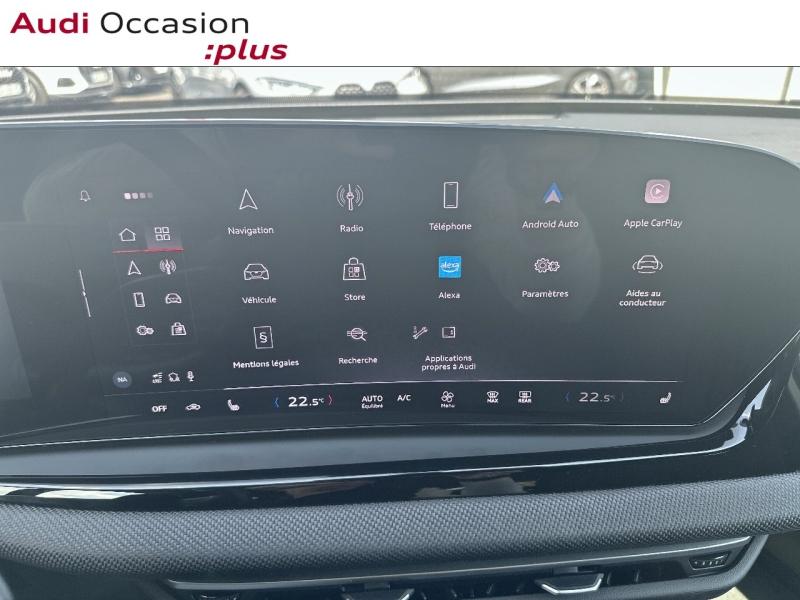 Voitures occasions Audi A5 Avant Business Executive Augny