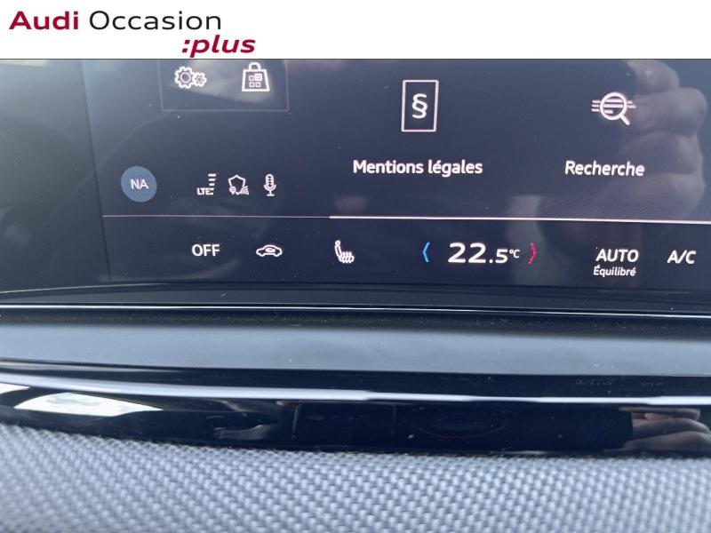 Voitures occasions Audi A5 Avant Business Executive Augny