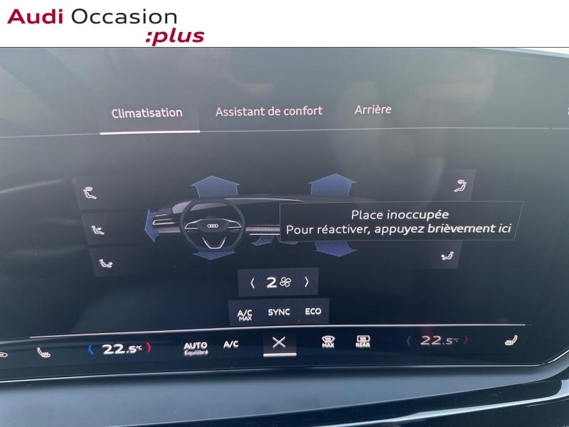 Voitures occasions Audi A5 Avant Business Executive Augny