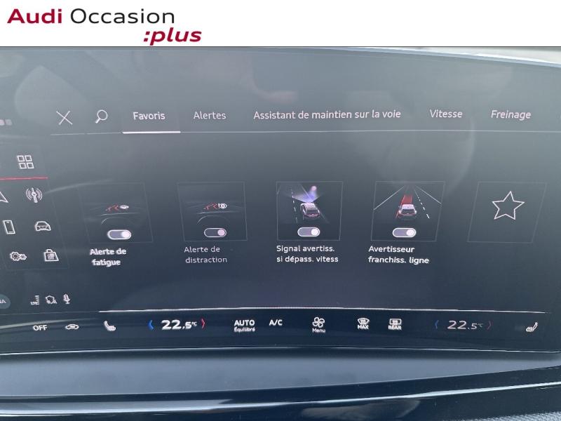 Voitures occasions Audi A5 Avant Business Executive Augny