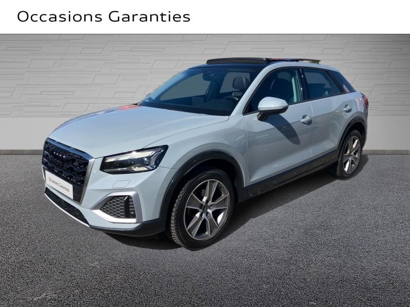 Voitures occasions Audi Q2 Design Luxe Augny