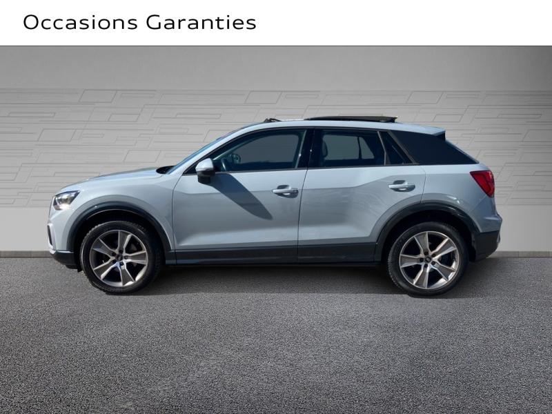 Voitures occasions Audi Q2 Design Luxe Augny
