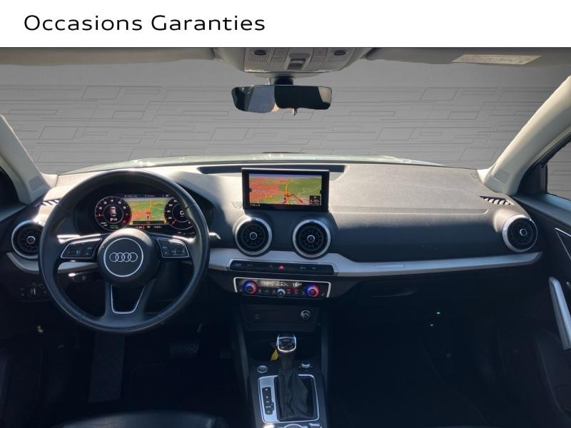 Voitures occasions Audi Q2 Design Luxe Augny