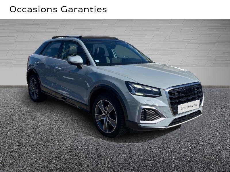 Voitures occasions Audi Q2 Design Luxe Augny