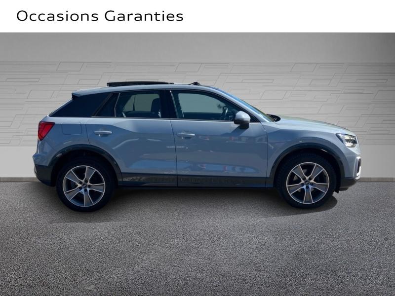 Voitures occasions Audi Q2 Design Luxe Augny