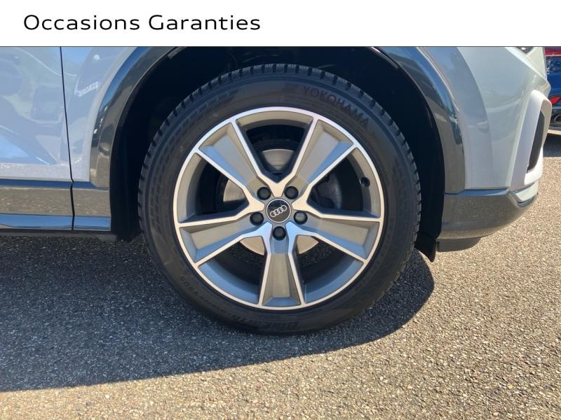 Voitures occasions Audi Q2 Design Luxe Augny