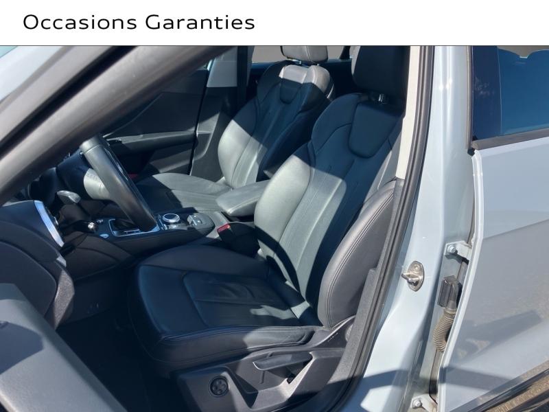 Voitures occasions Audi Q2 Design Luxe Augny