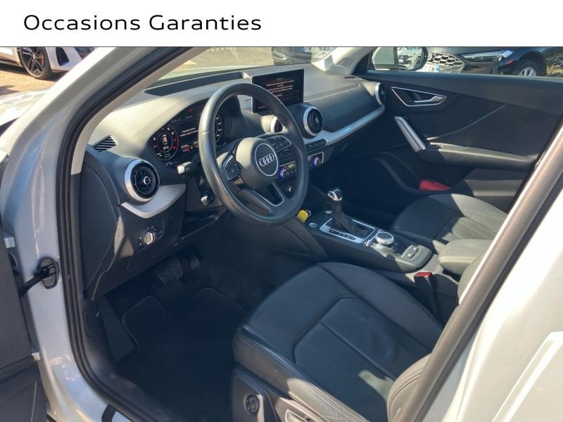 Voitures occasions Audi Q2 Design Luxe Augny