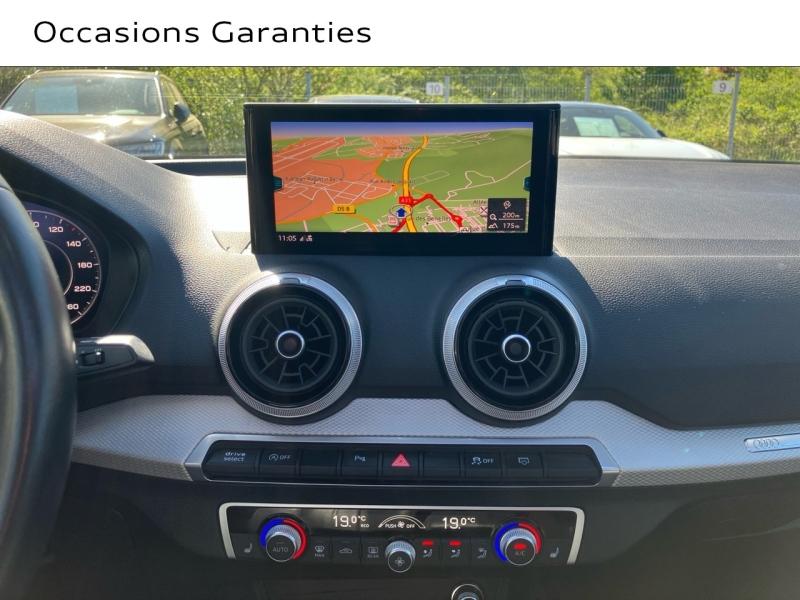 Voitures occasions Audi Q2 Design Luxe Augny