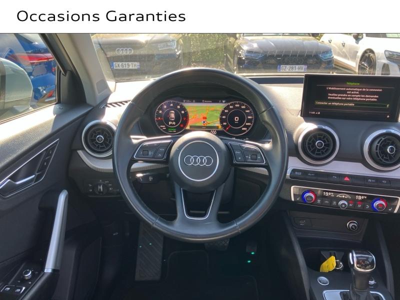 Voitures occasions Audi Q2 Design Luxe Augny