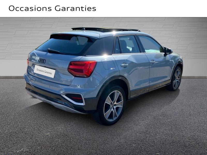 Voitures occasions Audi Q2 Design Luxe Augny