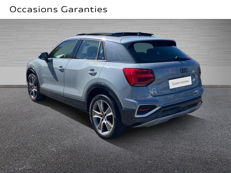 Voitures occasions Audi Q2 Design Luxe Augny