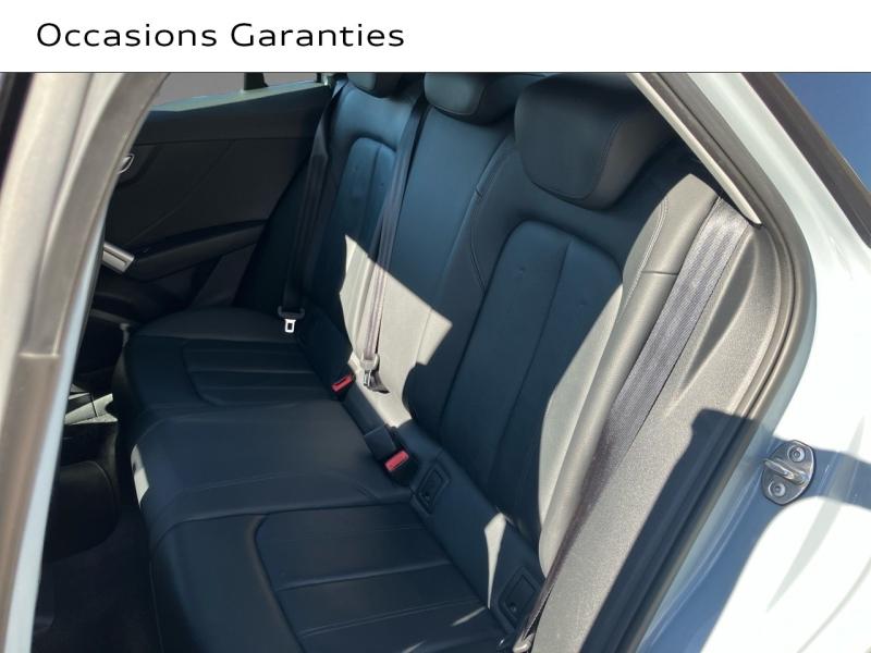 Voitures occasions Audi Q2 Design Luxe Augny