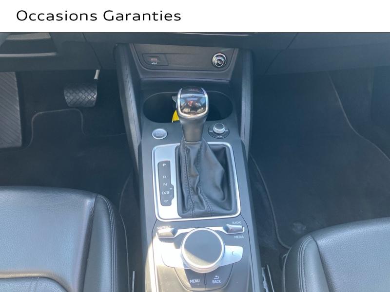 Voitures occasions Audi Q2 Design Luxe Augny