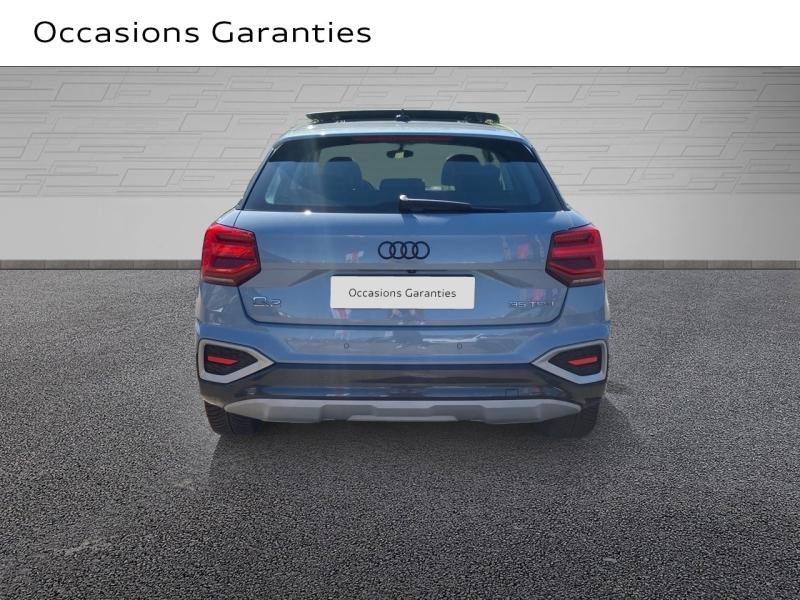 Voitures occasions Audi Q2 Design Luxe Augny