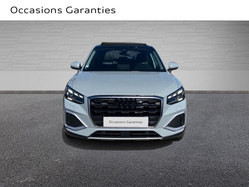 Voitures occasions Audi Q2 Design Luxe Augny