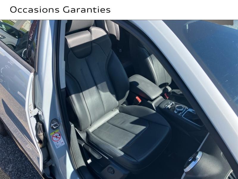 Voitures occasions Audi Q2 Design Luxe Augny