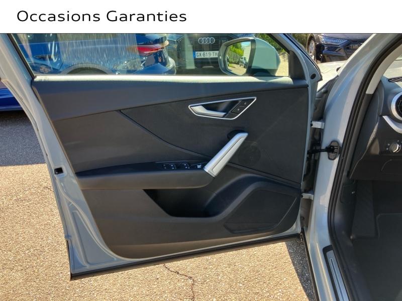 Voitures occasions Audi Q2 Design Luxe Augny