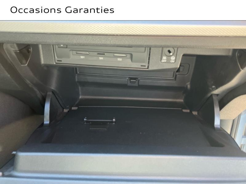 Voitures occasions Audi Q2 Design Luxe Augny