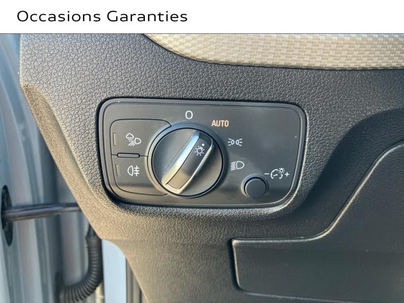 Voitures occasions Audi Q2 Design Luxe Augny