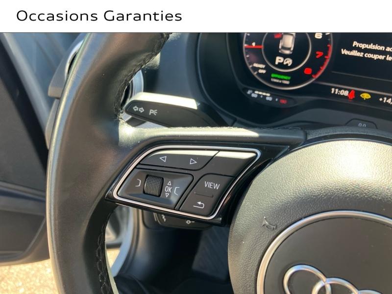 Voitures occasions Audi Q2 Design Luxe Augny