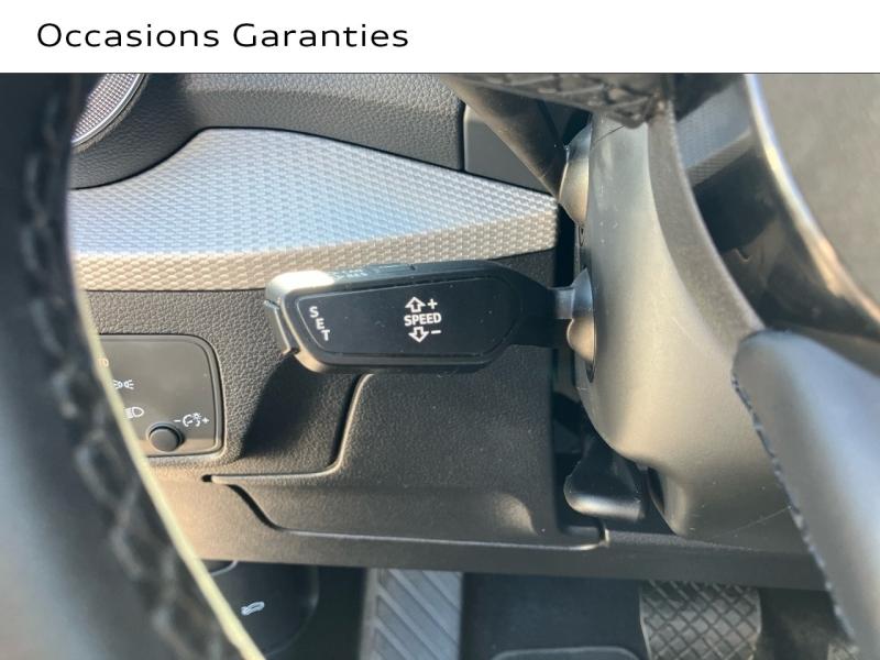 Voitures occasions Audi Q2 Design Luxe Augny