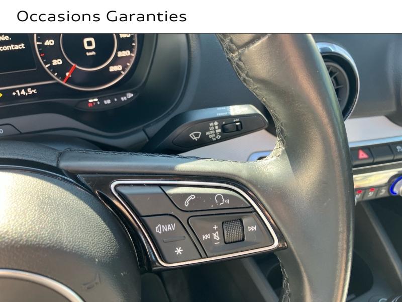 Voitures occasions Audi Q2 Design Luxe Augny