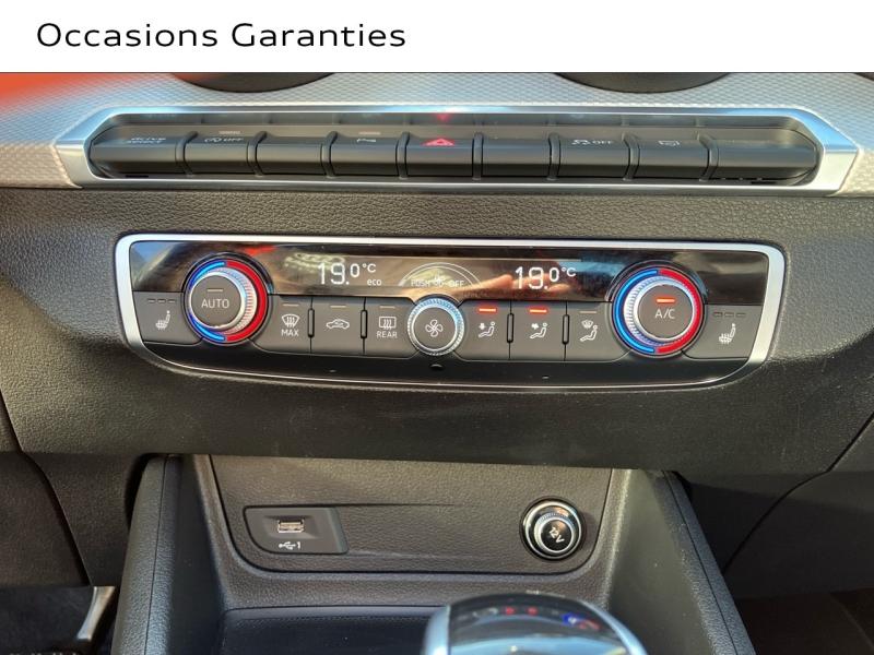 Voitures occasions Audi Q2 Design Luxe Augny