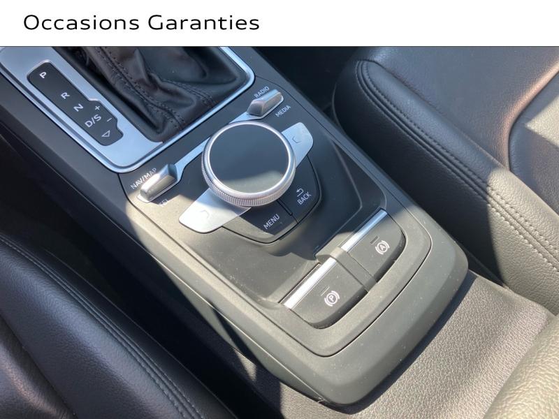 Voitures occasions Audi Q2 Design Luxe Augny