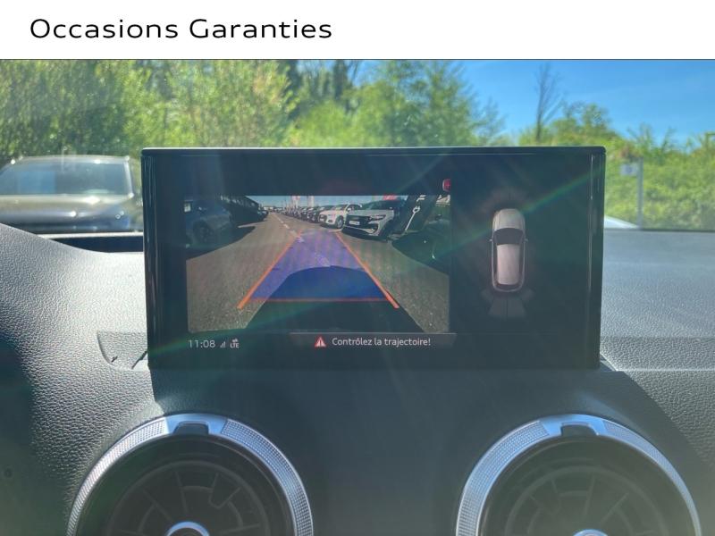 Voitures occasions Audi Q2 Design Luxe Augny