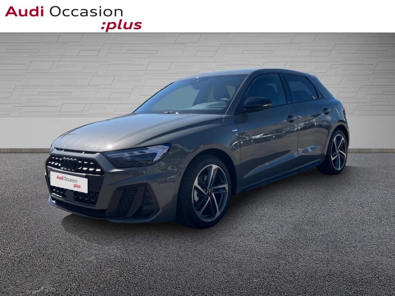 Voitures occasions Audi A1 Sportback S line Augny