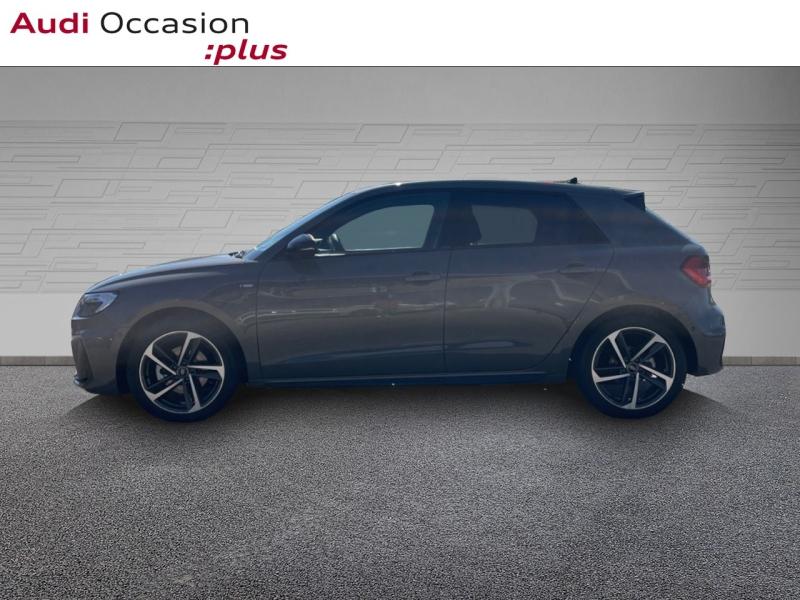 Voitures occasions Audi A1 Sportback S line Augny