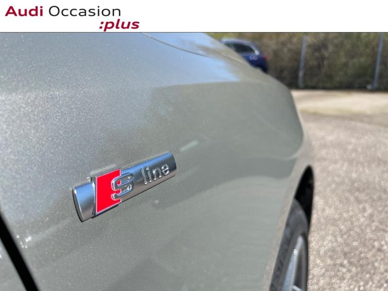 Voitures occasions Audi A1 Sportback S line Augny