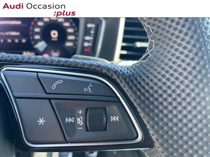 Voitures occasions Audi A1 Sportback S line Augny