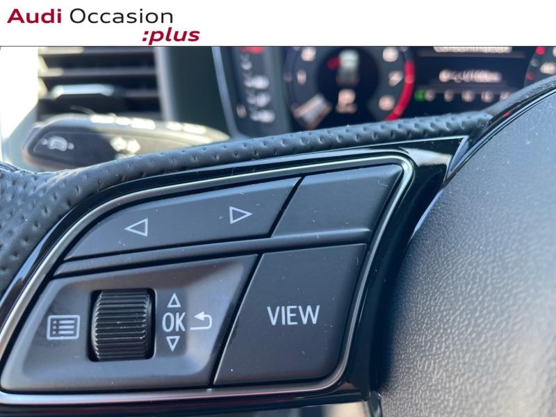 Voitures occasions Audi A1 Sportback S line Augny