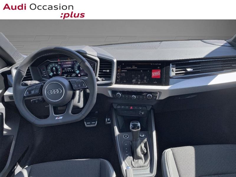 Voitures occasions Audi A1 Sportback S line Augny