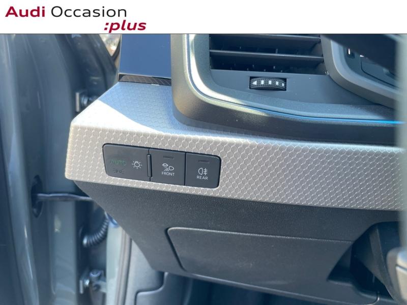 Voitures occasions Audi A1 Sportback S line Augny