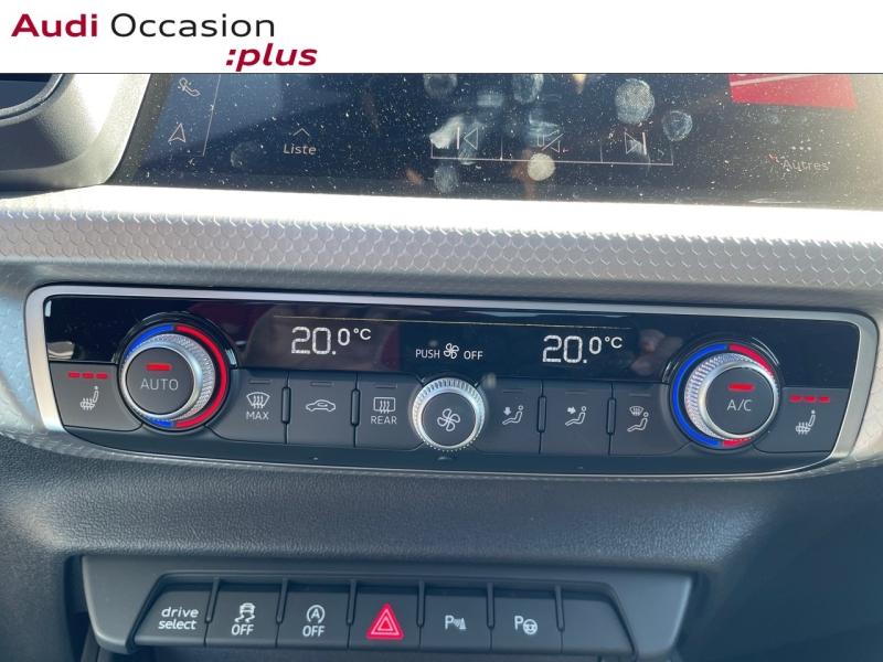 Voitures occasions Audi A1 Sportback S line Augny