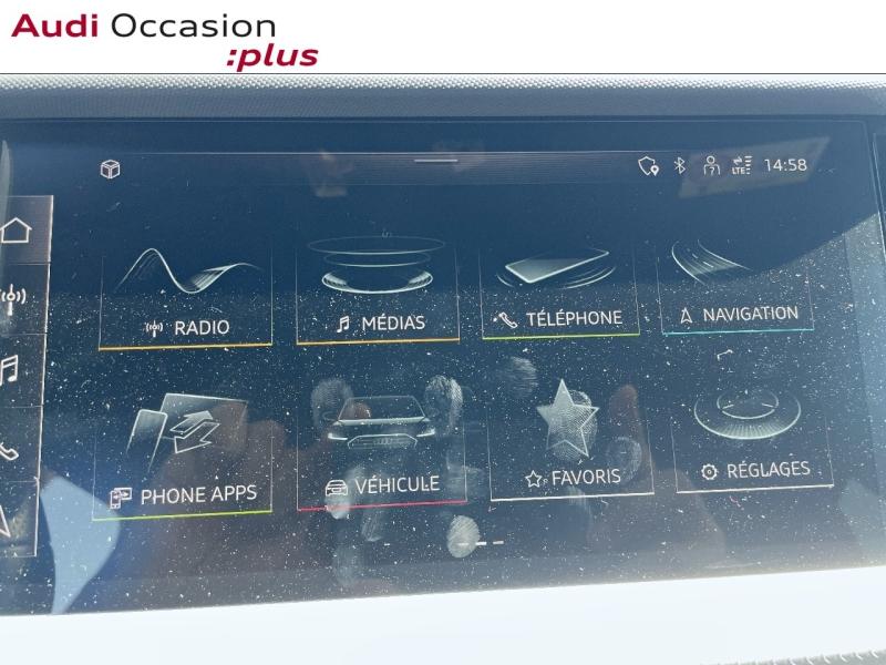 Voitures occasions Audi A1 Sportback S line Augny