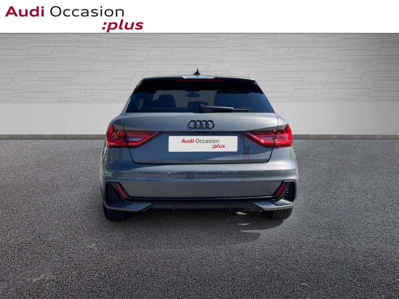 Voitures occasions Audi A1 Sportback S line Augny