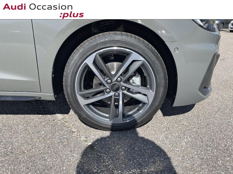 Voitures occasions Audi A1 Sportback S line Augny