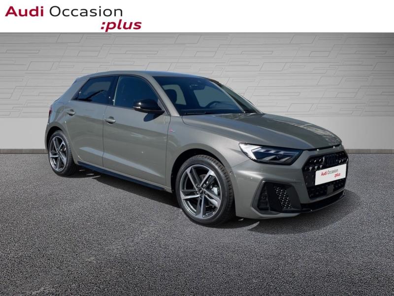 Voitures occasions Audi A1 Sportback S line Augny