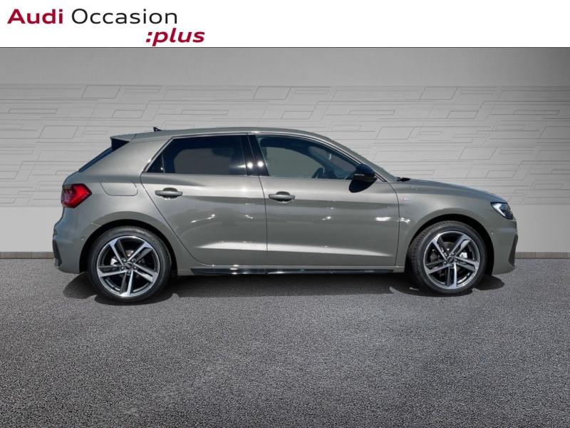 Voitures occasions Audi A1 Sportback S line Augny