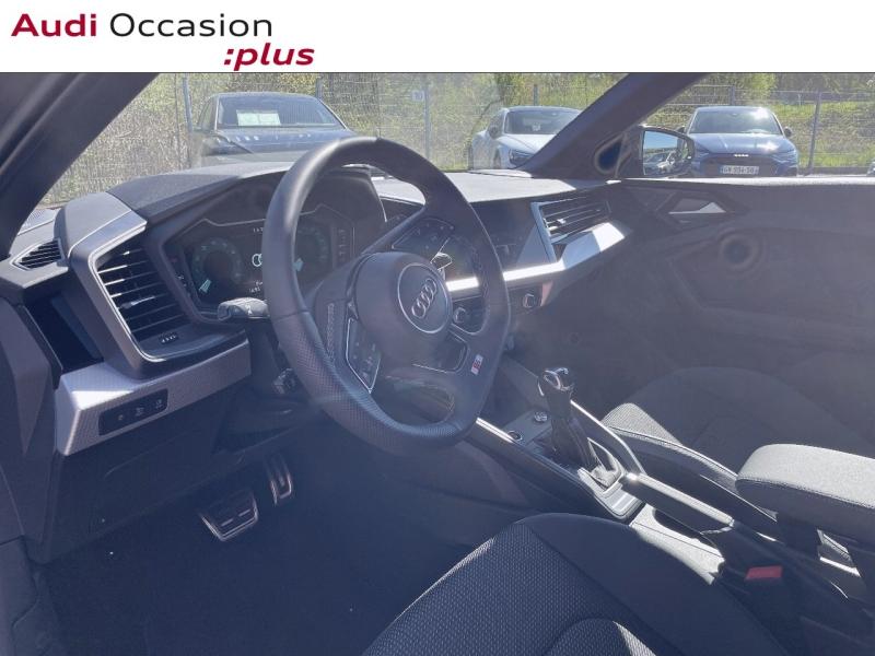Voitures occasions Audi A1 Sportback S line Augny