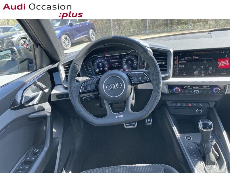 Voitures occasions Audi A1 Sportback S line Augny