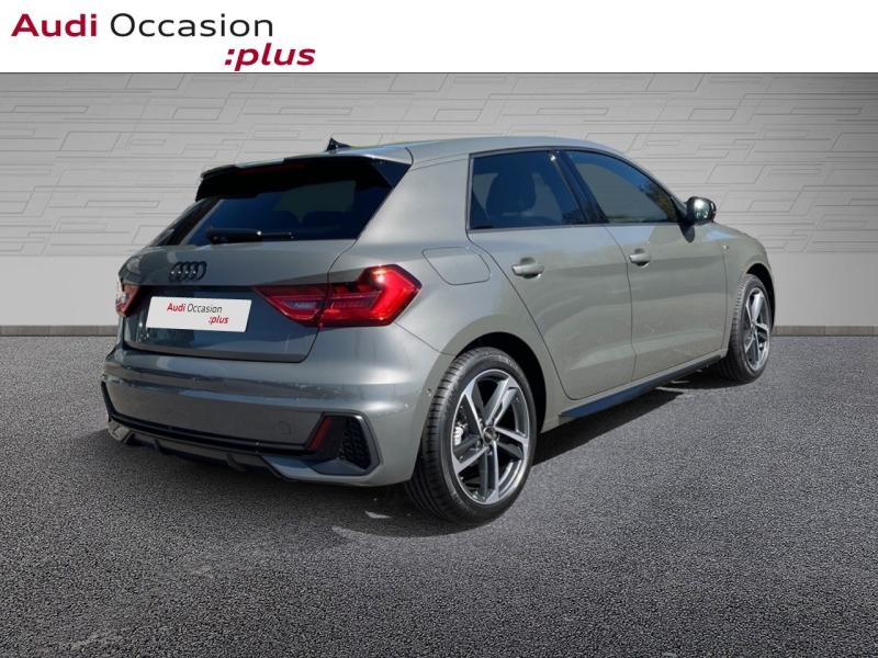 Voitures occasions Audi A1 Sportback S line Augny